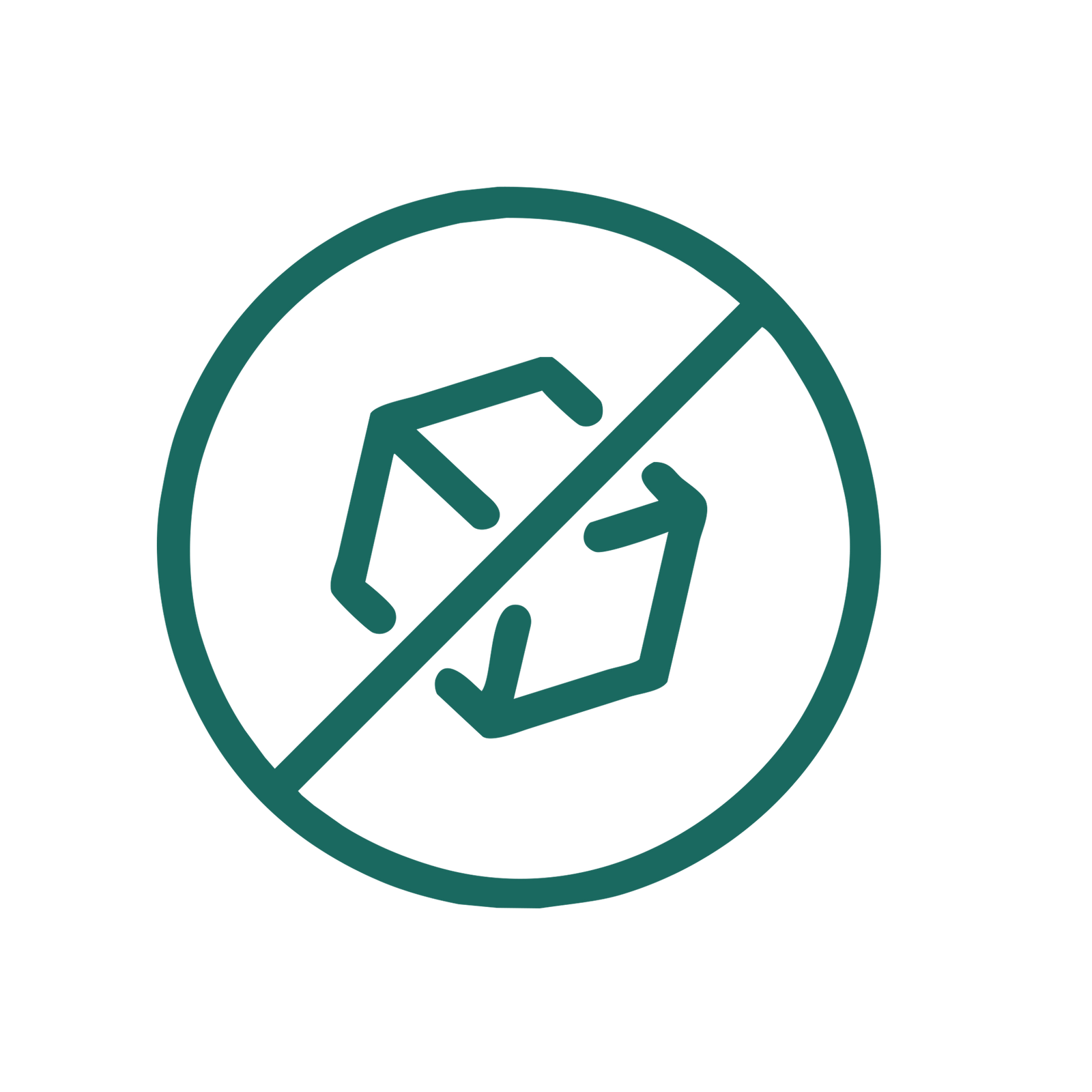 No Sugar or Sweetener Icon