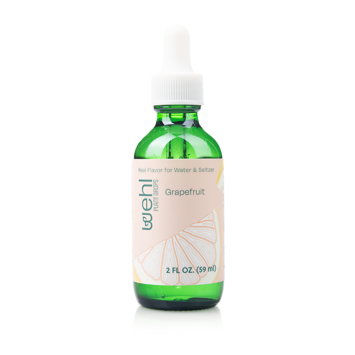 Grapefruit Flavor Drop Bottle